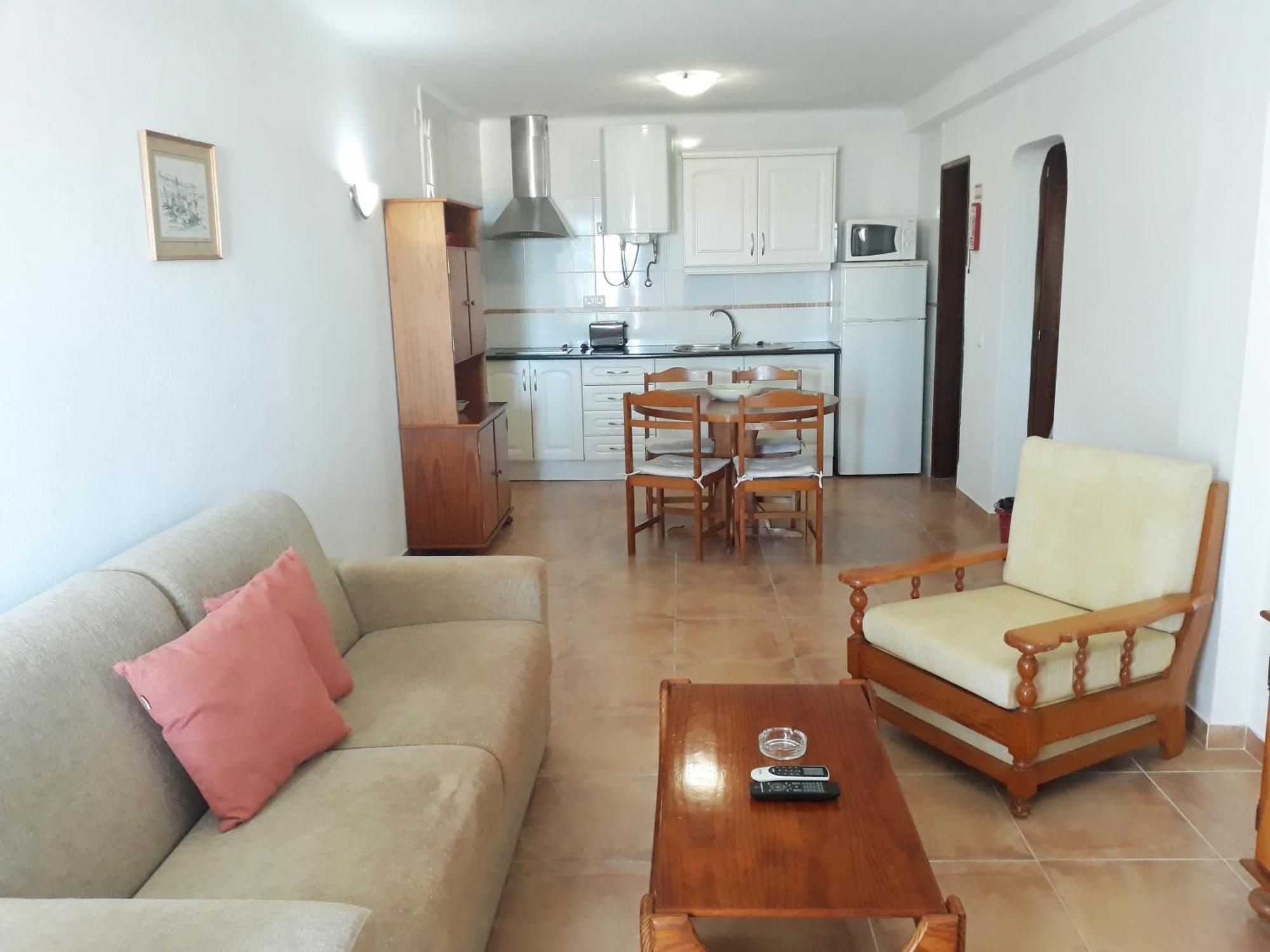 Apartamentos Salema Praia Club Eksteriør billede