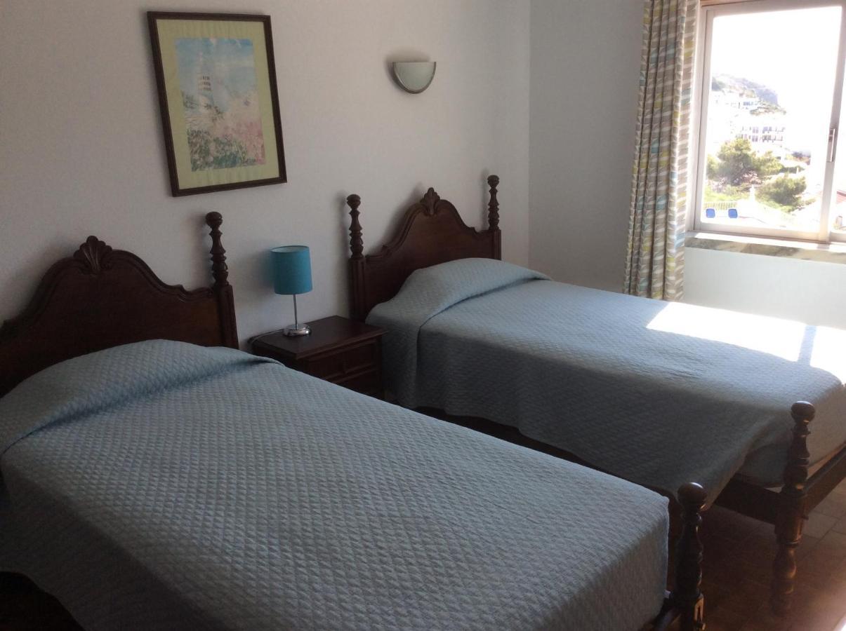 Apartamentos Salema Praia Club Eksteriør billede