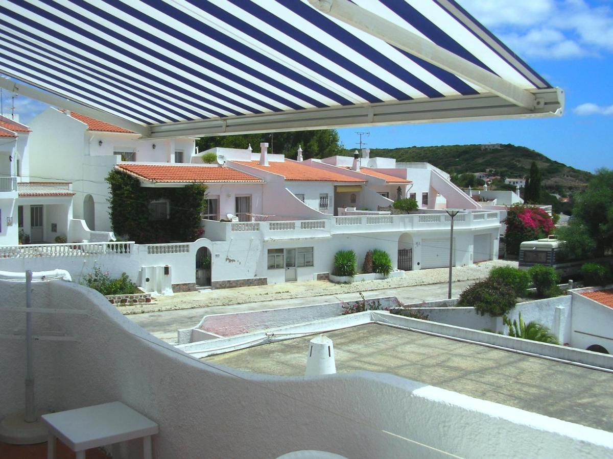 Apartamentos Salema Praia Club Eksteriør billede