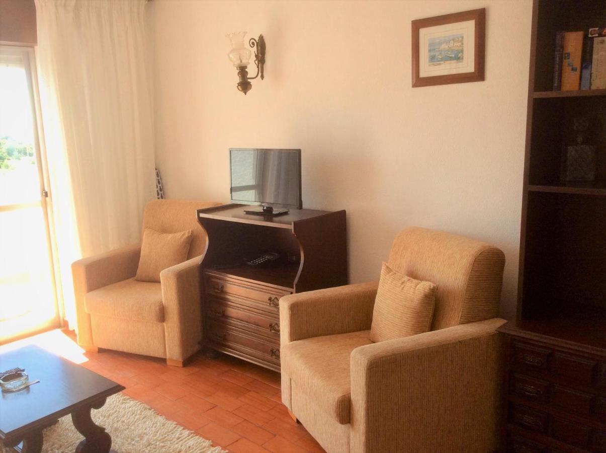 Apartamentos Salema Praia Club Eksteriør billede