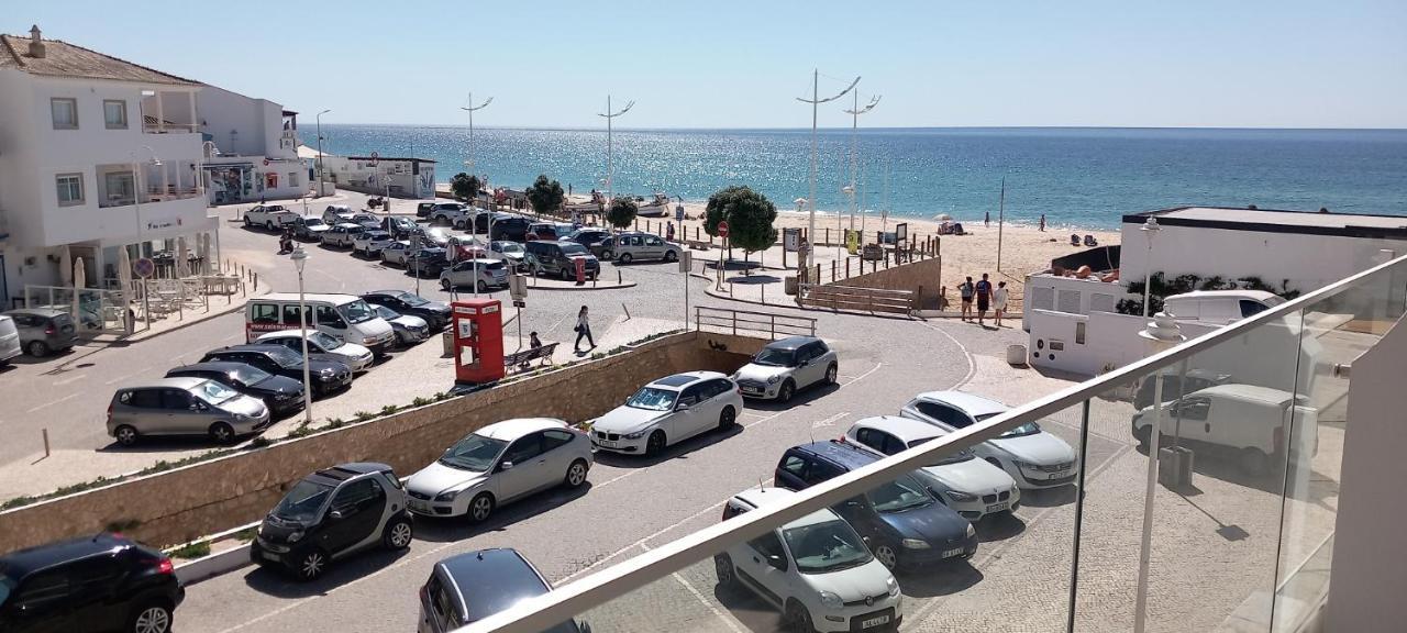 Apartamentos Salema Praia Club Eksteriør billede
