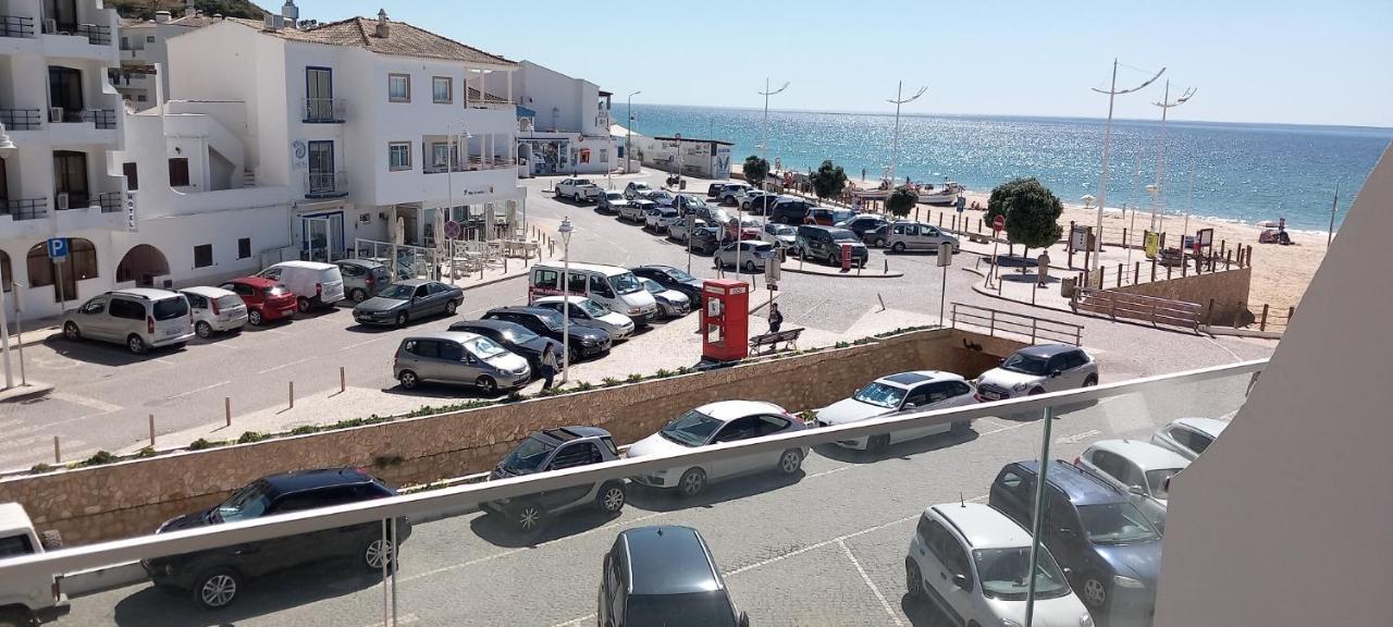 Apartamentos Salema Praia Club Eksteriør billede