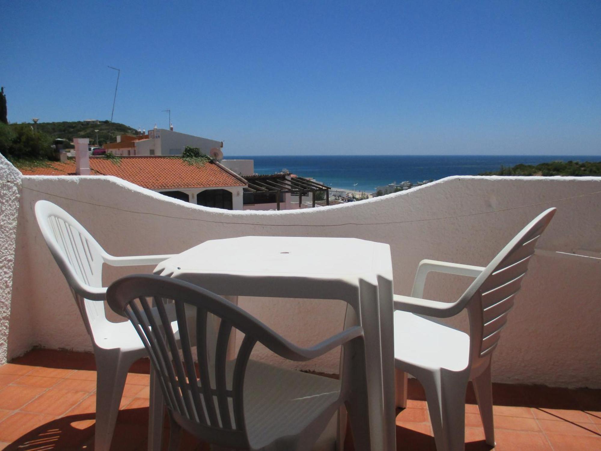 Apartamentos Salema Praia Club Eksteriør billede