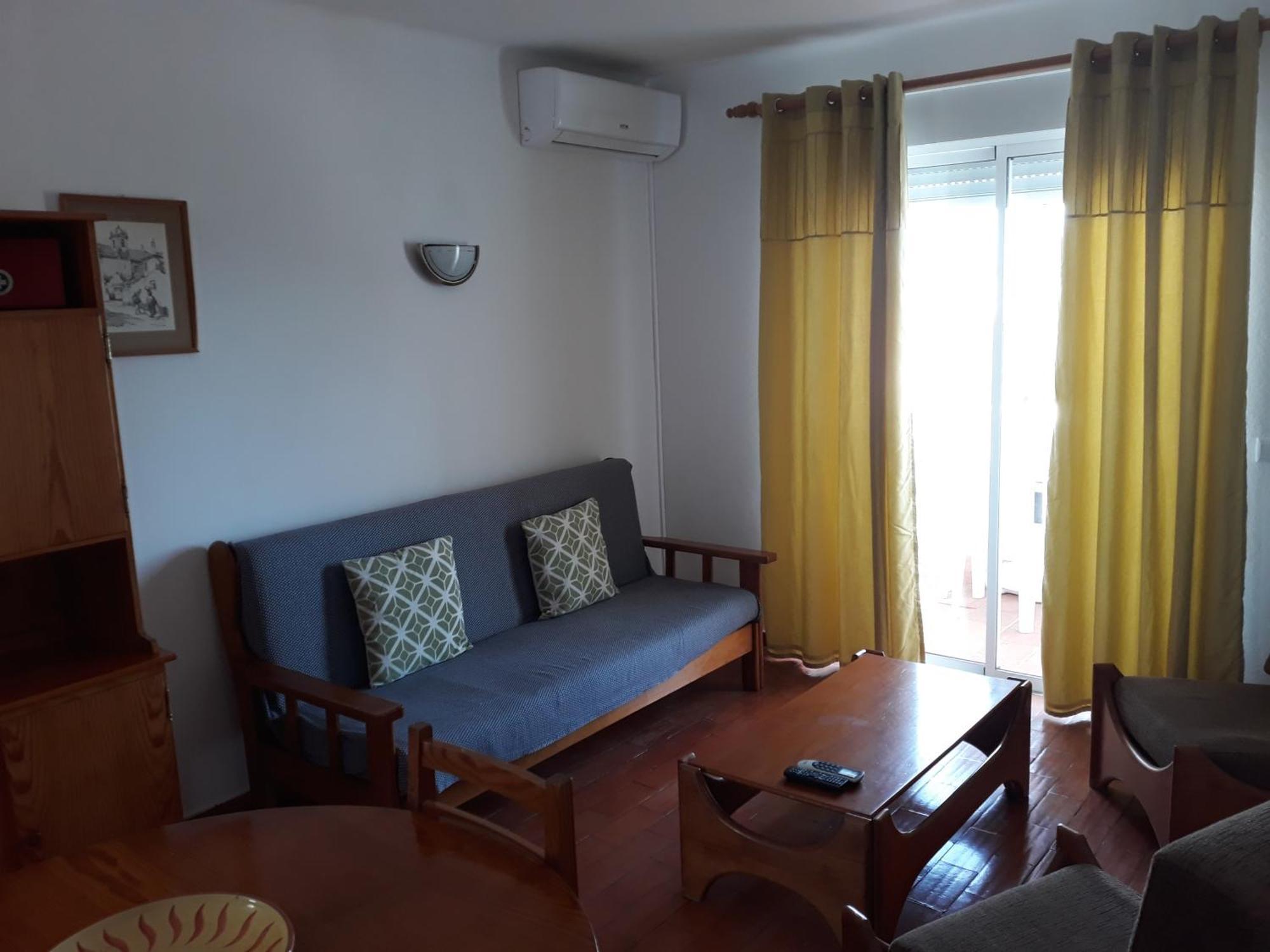 Apartamentos Salema Praia Club Eksteriør billede