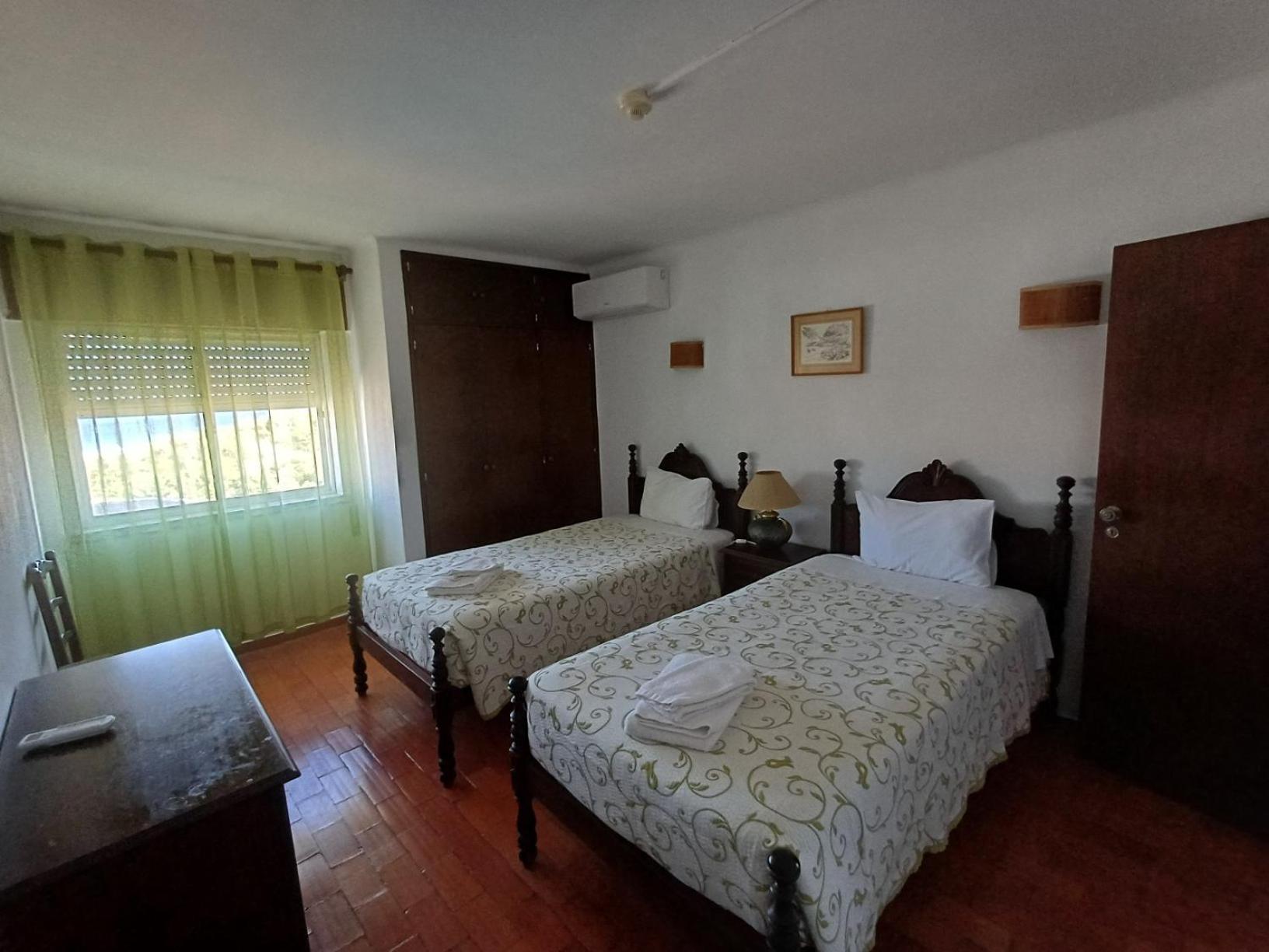 Apartamentos Salema Praia Club Eksteriør billede