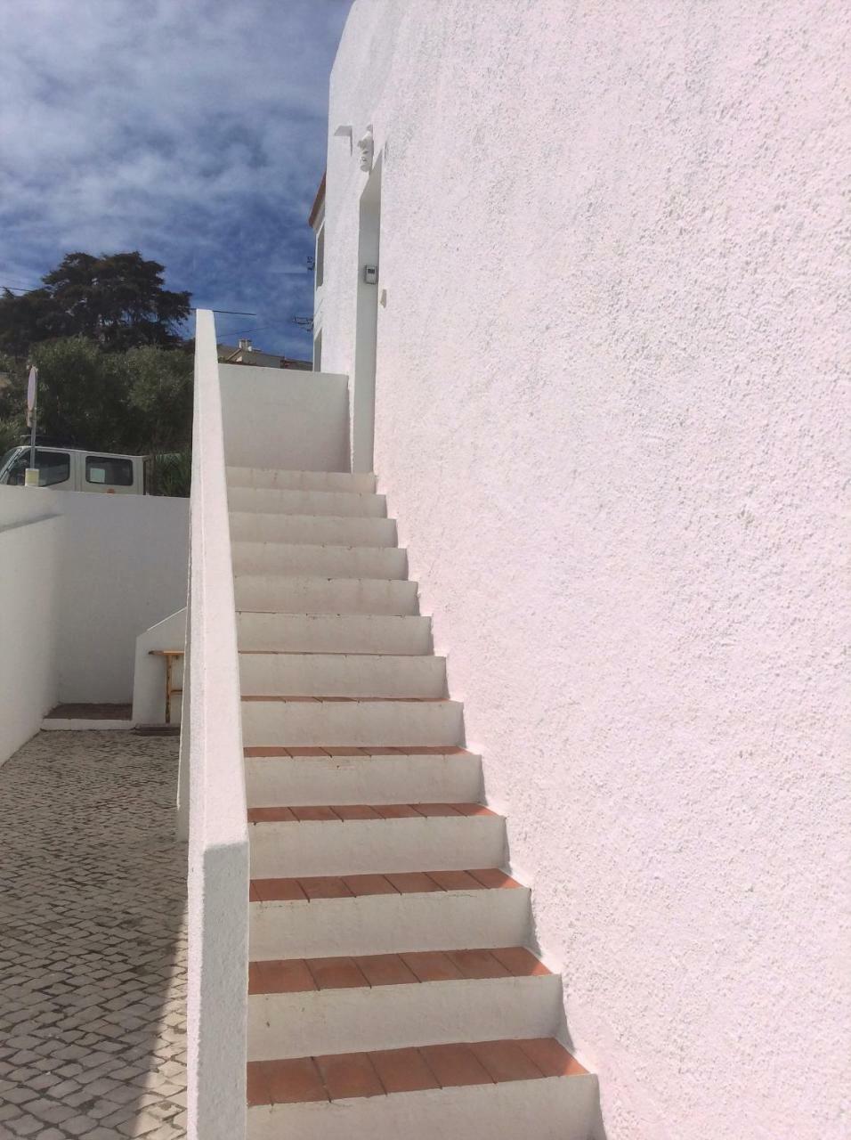 Apartamentos Salema Praia Club Eksteriør billede