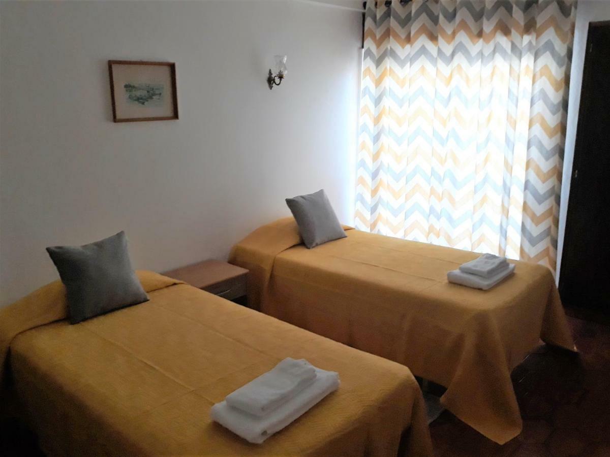 Apartamentos Salema Praia Club Eksteriør billede