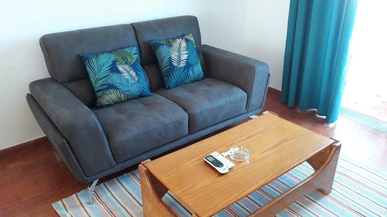 Apartamentos Salema Praia Club Eksteriør billede